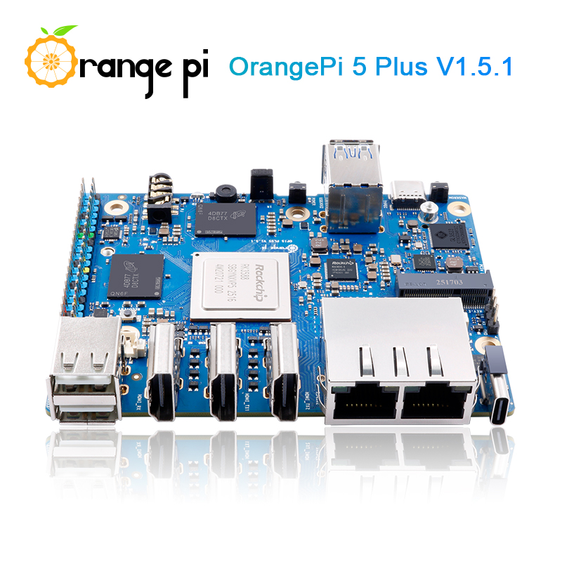 TopElec Orange Pi 5 Plus 16GB  – Orange Pi 5 Plus 16Gb Bewertung und Preis