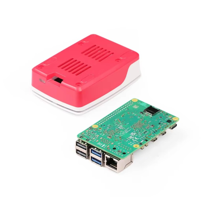 5 Starter-Kit - 4GB/8GB/16GB R – Raspberry Pi 5 8Gb Kit Bewertung und Preis