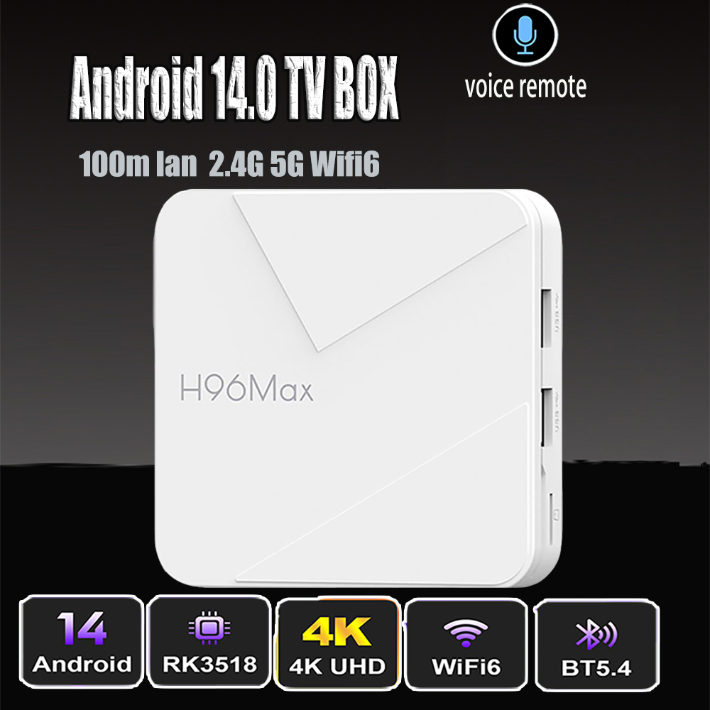 H96 Android 14 TV BOX RK3518 4 – Radxa Rock 5B 16Gb Bewertung und Preis