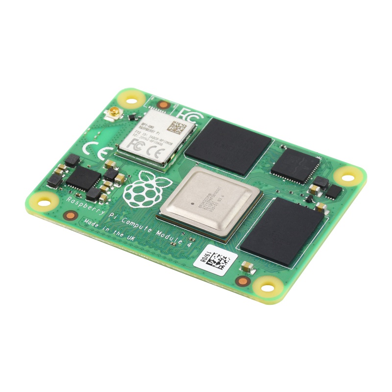 Raspberry Pi Compute Module 4  – Raspberry Pi Compute Module 4 8Gb 32Gb Bewertung und Preis