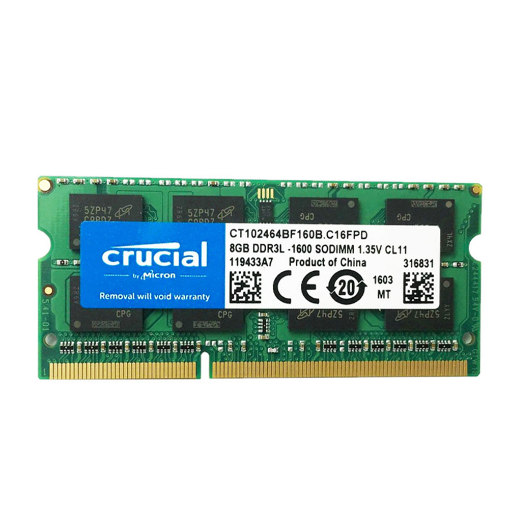Crucial Laptop DDR3 DDR3L RAM  – Khadas Vim4 8Gb Bewertung und Preis