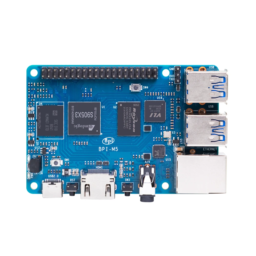 TopElec Banana PI BPI-M5 SET m – Banana Pi Bpi-M5 Bewertung und Preis
