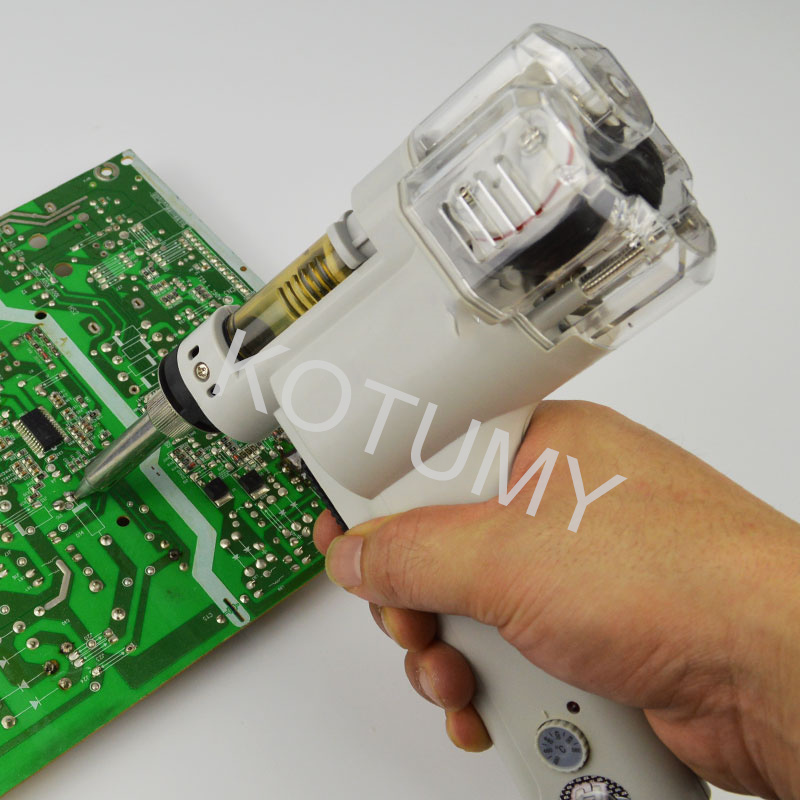 Handgehaltene elektrische Vaku – Desoldering Gun Vacuum Electric Bewertung und Preis