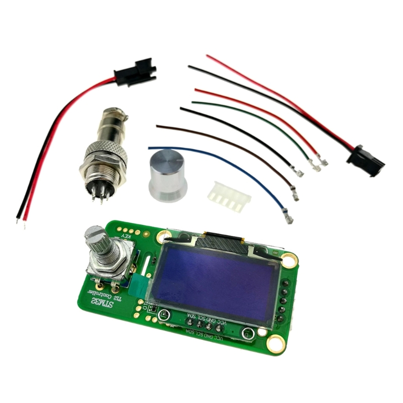 T12 digitale löt station diy k – Soldering Station T12 Oled Bewertung und Preis