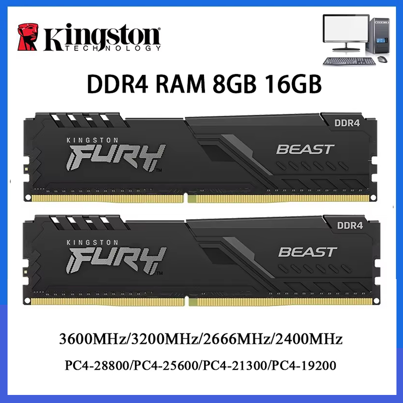 DDR4 Kingston BEAST RAM 3200MH – Khadas Vim4 8Gb Bewertung und Preis