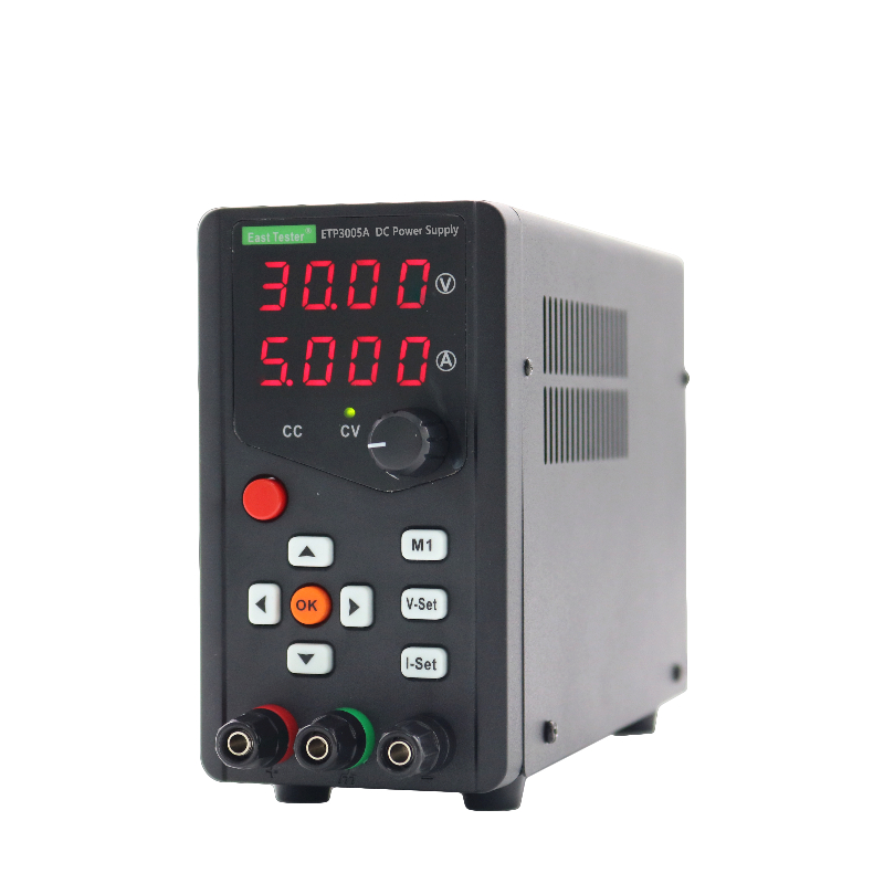 Etp6005a hoch effiziente ein k – Programmable Dc Power Supply 60V 5A Bewertung und Preis