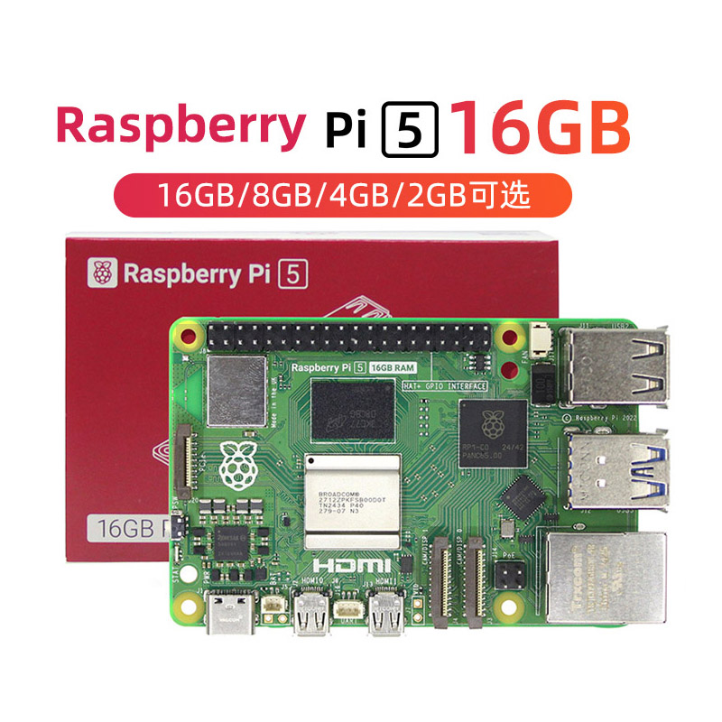 Neues Produkt Original Raspber – Raspberry Pi 5 8Gb Kit Bewertung und Preis