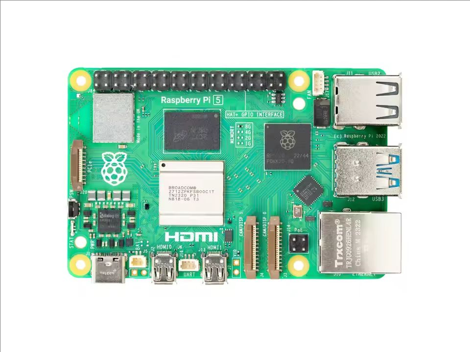 Neues Produkt Original Raspber – Raspberry Pi 5 8Gb Kit Bewertung und Preis